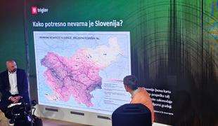 Ni območja v Sloveniji, kjer potres ne bi mogel narediti škode