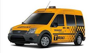 New York izbira nove taksije