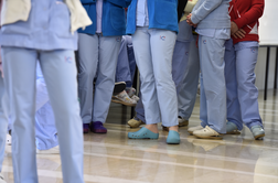 Iz UKC Ljubljana letos odšlo že več kot sto medicinskih sester #video