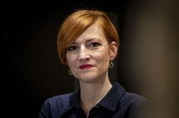 Asta Vrečko odgovorila na kritike predsednika programskega sveta RTV Slovenija
