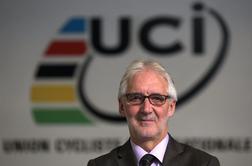 UCI odobrila manjše kazni za tiste, ki bodo sodelovali 