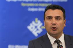 Po porazu na lokalnih volitvah odstopil makedonski premier Zaev