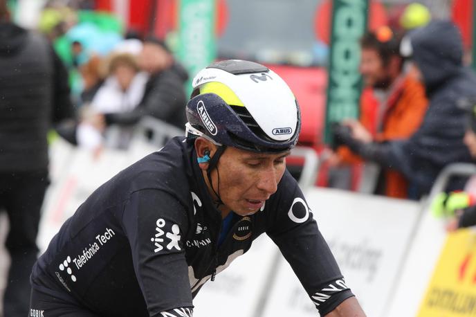 Nairo Quintana | Kolumbijski kolesar Nairo Quintana bo nastopil na Dirki po Italiji. | Foto Guliverimage