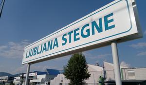 Zastoj v Sueškem prekopu bo prebudil odročno in zanemarjeno industrijsko cono pri Ljubljani