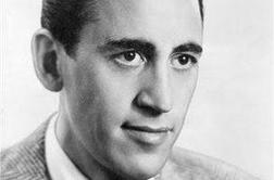 Septembra še ena biografija o J. D. Salingerju