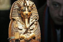 Egipt bo razkril rezultate analize Tutankamonove DNK