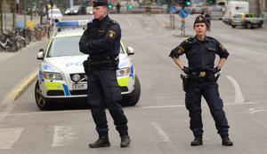 Švedska zoper teroriste z novim zakonom