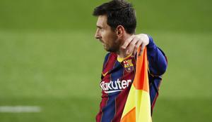 Messi se je odločil, kje bo nadaljeval kariero