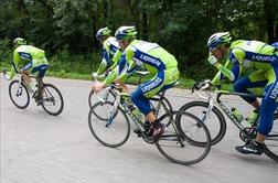 Znanih že 24 kolesarjev ekipe Liquigas