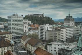 Ljubljana med najzanimivejšimi evropskimi destinacijami