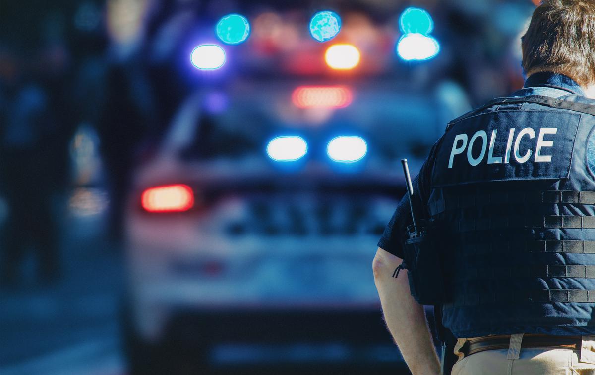 policija, ZDA | Sedemindvajsetletno Veronico Koval je policija lani maja ustavila zaradi prehitre vožnje. | Foto Shutterstock