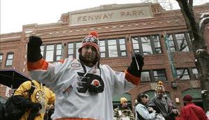 Bostonu "zimska klasika" lige NHL