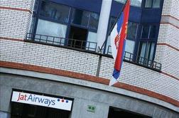 Srbija išče strateškega partnerja za Jat Airways