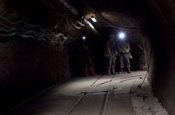 Lopovi s krajo kabla ogrozili življenja rudarjev