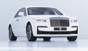 Novo iz Rolls-Roycea: vrhunsko udobje za četrt milijona evrov