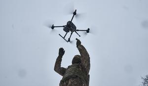 Ukrajinski dron napadel helikoptersko bazo v Sočiju