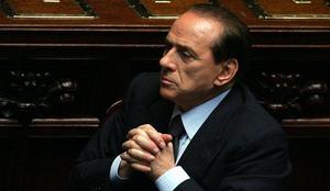 Berlusconijevi sodni procesi