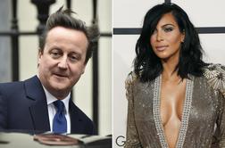 Britanski premier: Sem v sorodu s Kim Kardashian