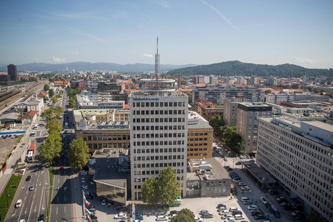 Telekom Slovenije | Foto: Bor Slana