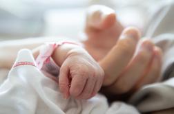 Slovenija: prvi novorojenček v letu 2023 je …