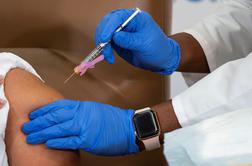 WHO izdala izredno dovoljenje za cepivo Moderne
