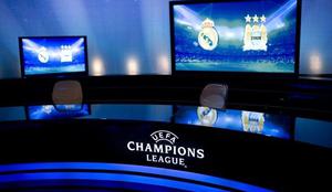 Kje v sezoni 2012/2013 spremljati UEFA Ligo prvakov?
