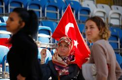 Turčija ni več del istanbulske konvencije o zaščiti žensk pred nasiljem
