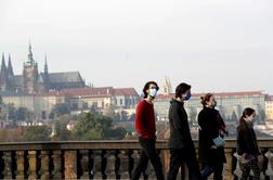 Na Češkem veljajo zaostreni protikoronski ukrepi, v Nemčiji porast okužb