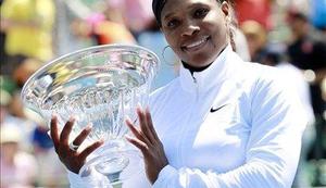 Serena Williams osvojila svoj 38. turnir 