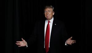Trump zahteva prekinitev preiskave ruskega vpletanja v volitve
