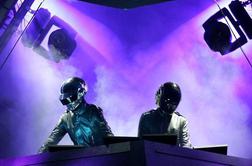 Daft Punk – kralja Billboardove lestvice