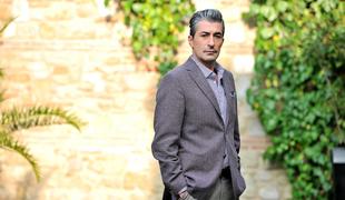 Turški George Clooney bo navduševal Slovenke