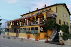 Restavracija Marina: morska kuhinja s pogledom na Jadran
