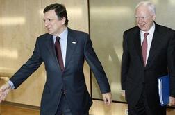 Maystadt in Barroso o pomoči vzhodni in srednji Evropi