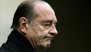Jacques Chirac bo moral pred sodišče