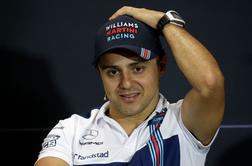 Felipe Massa se je odločil: Moja kariera se končuje s koncem te sezone #video