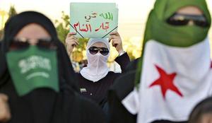 Sirski aktivisti opozarjajo na nov pokol civilistov