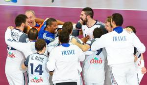 Francija petič svetovni prvak, Slovenec najboljši strelec prvenstva