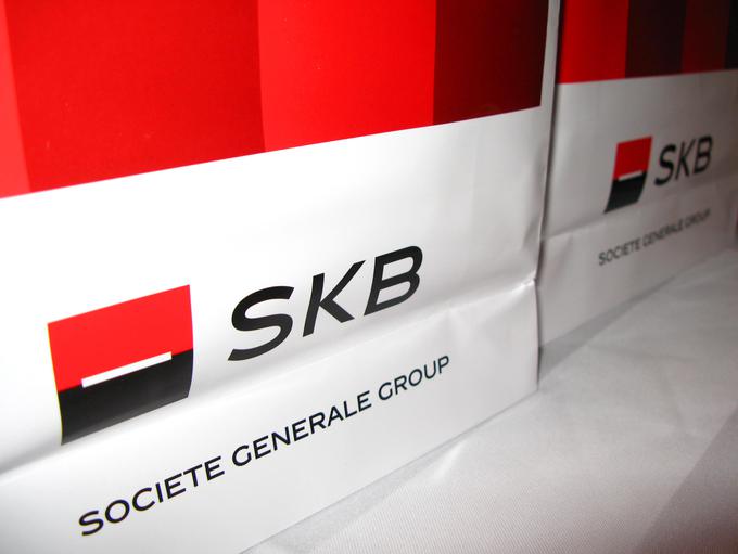 SKB banka | Foto: STA ,