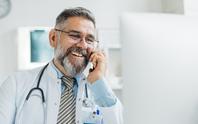 Olajšajte si zdravstvene skrbi s pogovorom z zdravnikom na daljavo