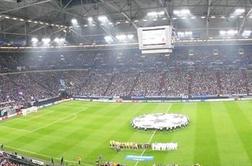 NK Maribor v določenem trenutku gledalo kar 410.443 gledalcev