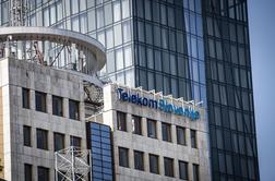 Telekom z NLB in SID banko podpisal pogodbo o stomilijonskem posojilu
