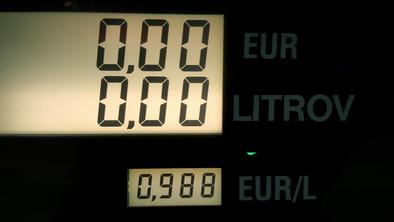 Koliko ceneje se slovenska družina danes vozi in greje kot pred petimi leti?