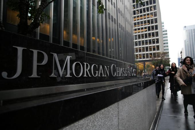 JP Morgan | Foto: Reuters