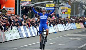 Nizozemec s pobegom do največjega uspeha na klasikah po letu 2014