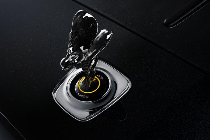Rolls-Royce Black Badge Wraith Black Arrow | Foto: Rolls-Royce