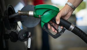 Znane so nove cene goriva