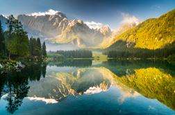 National Geographic Sloveniji poklonil lepo priznanje