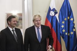 Britanci iščejo zaveznike, pri vrhu seznama je Slovenija