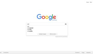Ali ste opazili to spremembo v iskalniku Google?